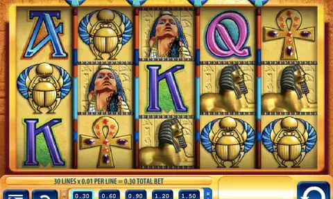 Temptation Queen Slot Free