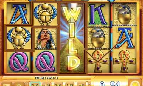 Temptation Queen Slot Game