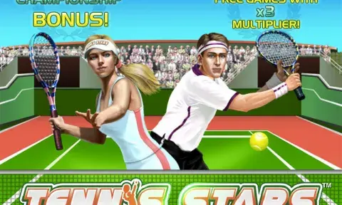 Tennis Stars Slot