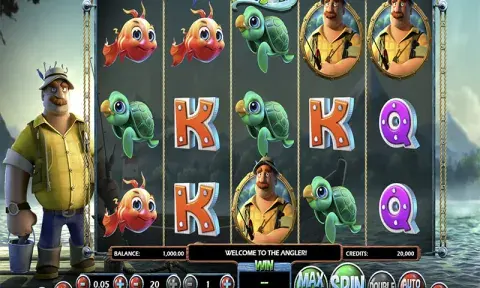 The Angler Slot