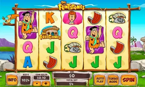 The Flintstones Slot