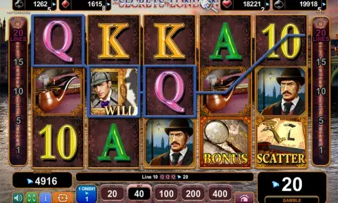 The Secrets of London Slot Free