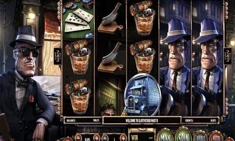 The Slotfather: Part 2 Slot Online