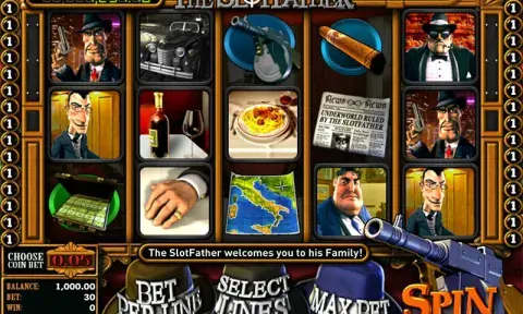 The Slotfather Slot