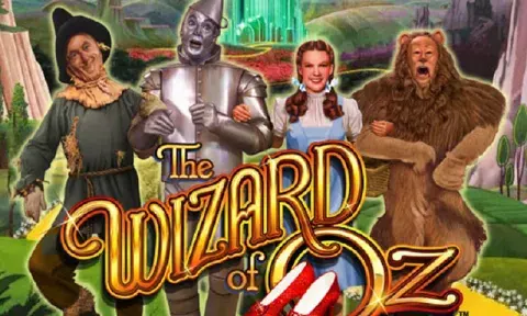 The Wizard of Oz Slot
