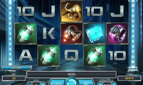 Thief Slot Free