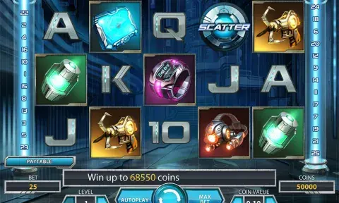 Thief Slot Game