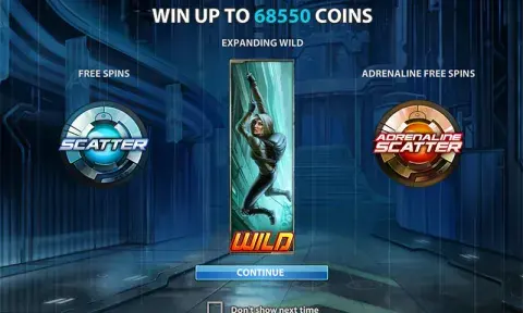 Thief Slot