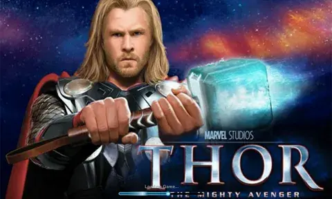 Thor - The Mighty Avenger Slot