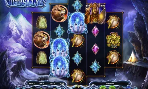 Tiger's Claw Slot Online