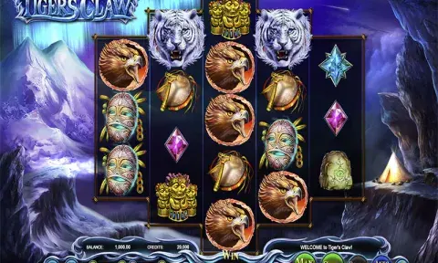 Tiger's Claw Slot
