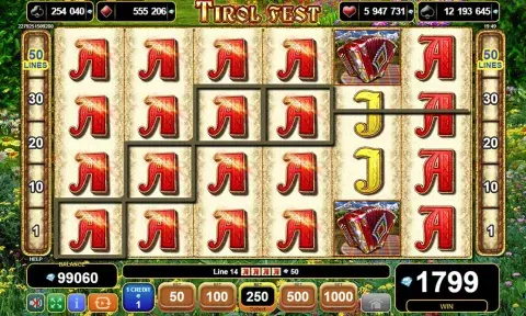 Tirol Fest Slot Game