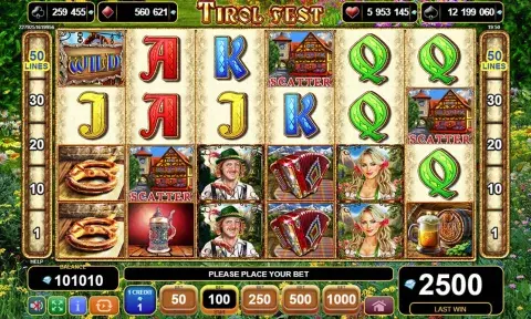 Tirol Fest Slot Online