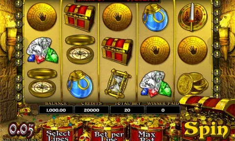 Treasure Room Slot