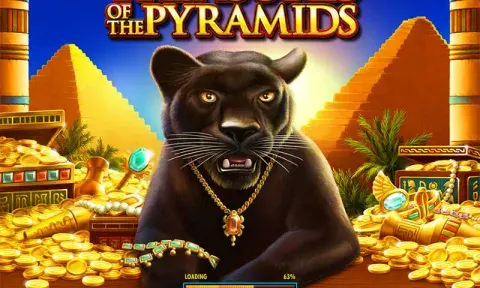 Treasures of the Pyramids Slot