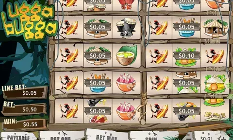 Ugga Bugga Slot Game