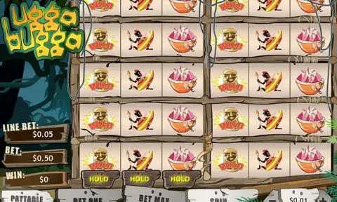 Ugga Bugga Slot Free