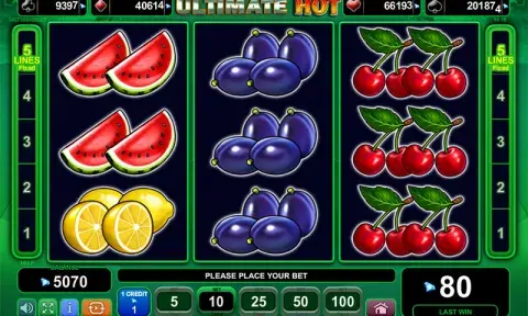 Ultimate Hot Slot Free