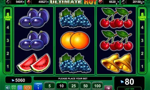 Ultimate Hot Slot Online