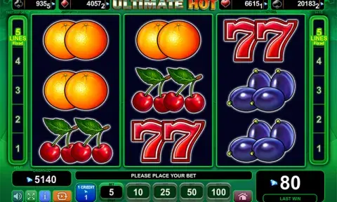 Ultimate Hot Slot