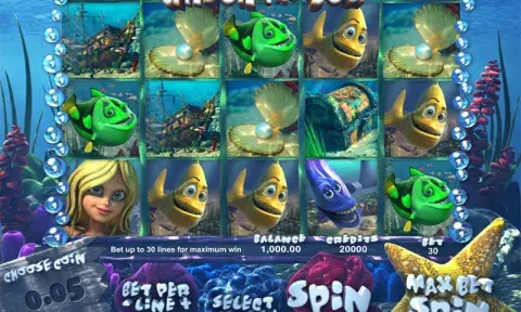 Under the Sea Slot