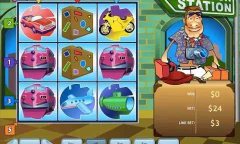 Vacation Station Slot Free