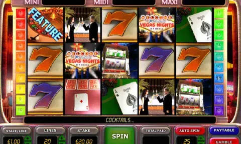 Vegas Nights Slot