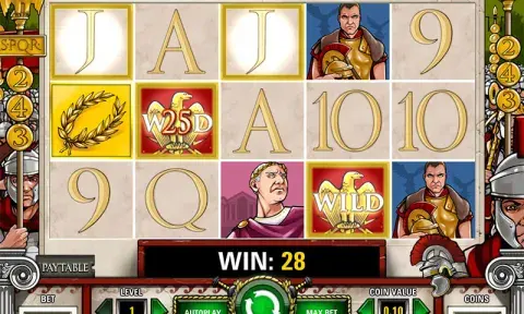 Victorious Slot Game