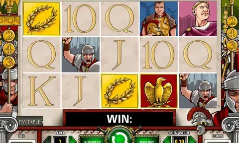 Victorious Slot
