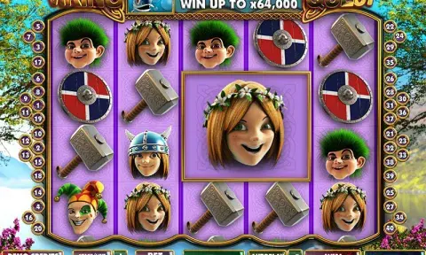 Viking Quest Slot Game