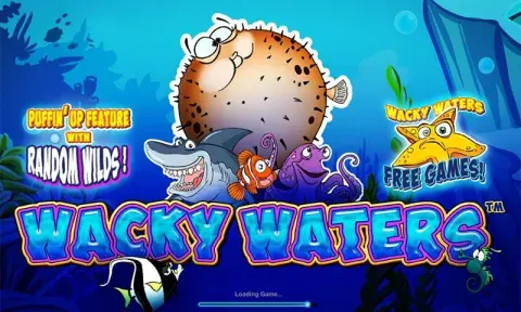 Wacky Waters Slot