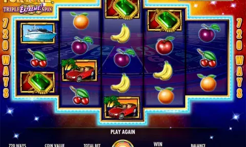 Wheel of Fortune Slot Free
