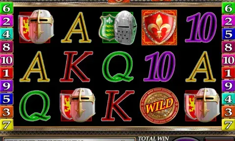 Wild Knights Slot Game