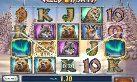 Wild North Slot Free