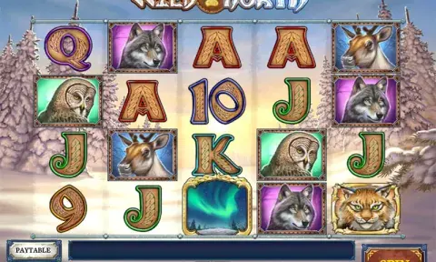 Wild North Slot