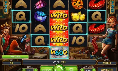 Wild Rockets Slot Free