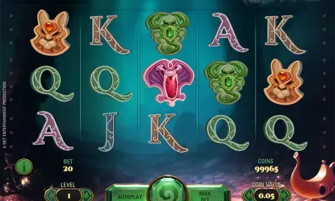 The Wish Master Slot Free