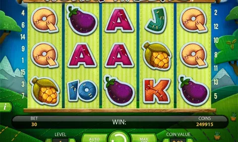 Wonky Wabbits Slot Game