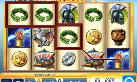Zeus игра