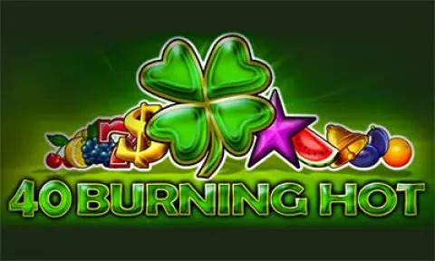 40 Burning Hot Slot