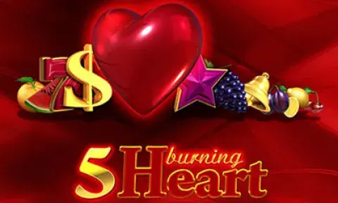 5 Burning Heart Slot