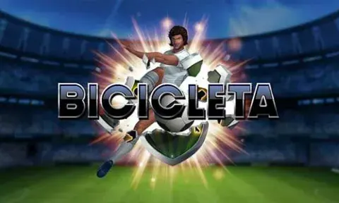 Bicicleta Slot Logo