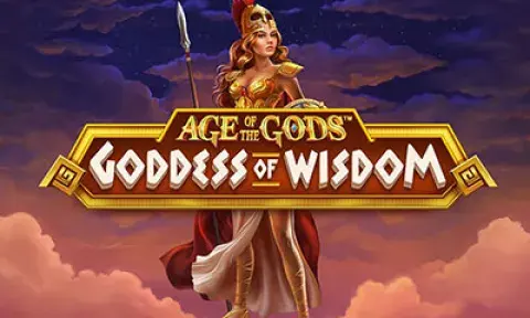 Age of the Gods Goddess of Wisdom Slot
