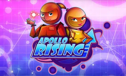 Apollo Rising Slot Logo