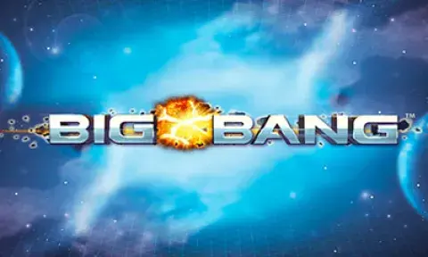 Big Bang Slot Logo