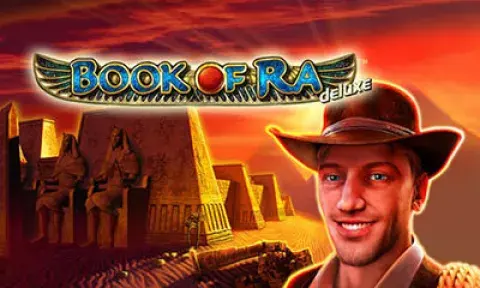 Book of Ra Deluxe Slot