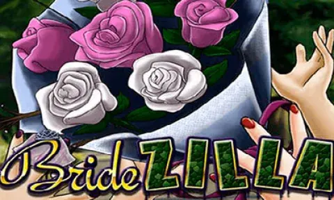 BrideZilla Slot Logo