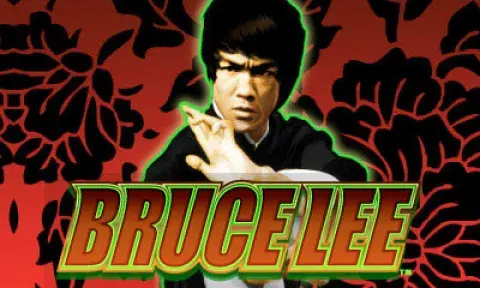 Bruce Lee Slot Logo