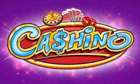 Ca$hino Slot Logo