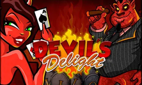 Devil’s Delight Slot Logo